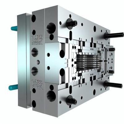 Synventive Packaging Mold Hot Runner 1.2343 Steel Hasco Standard