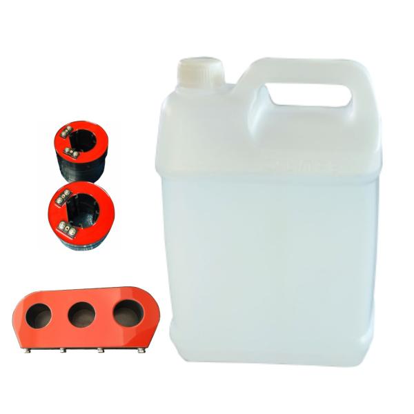 Static Mixing Vacuum Pressure Casting Plant And Casting Moulds With Epoxy Resin And Hardener