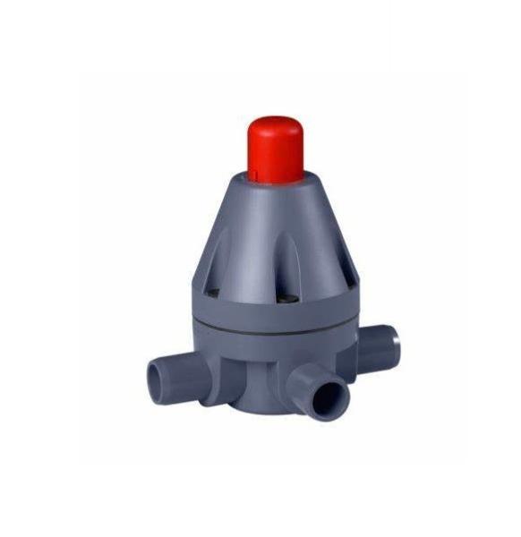 Type V86 Georg Fischer Pressure Retaining Valve Type V86 for Industry