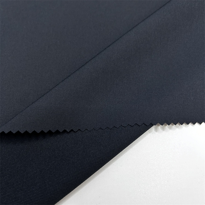 150D Recycled Pearl Dot Four Way Stretch Fabric 75D+40D*75D+40D+150D 170GSM Activewear Swimwear