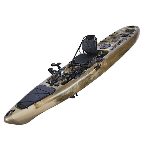 Pelican Solo Youth Kayak Super Ultimate Fishing Canoe UV Resistant