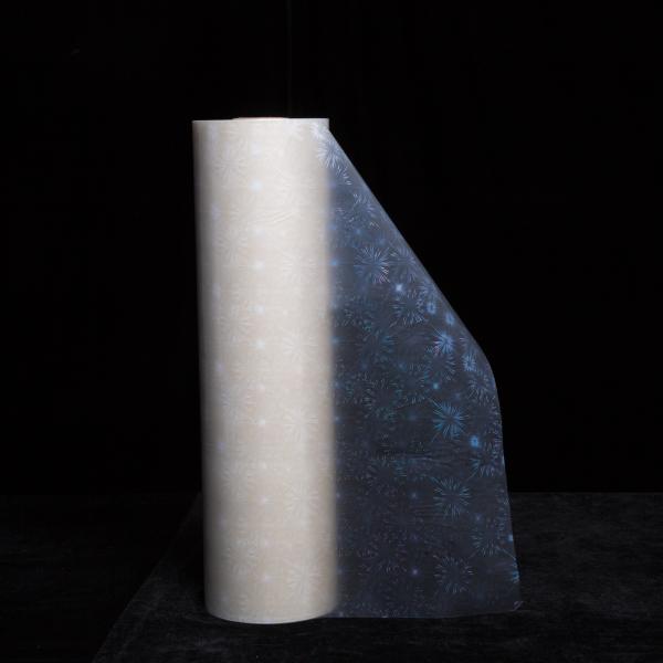 BOPP Film Soft High-Glossy Holographic Thermal Lamination for Packaging and Printing
