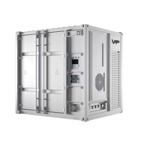 1.1MWH 500kW PCS Industrial And Commercial Energy Storage System / Vp Solar Plant Battery Storage 220S1P