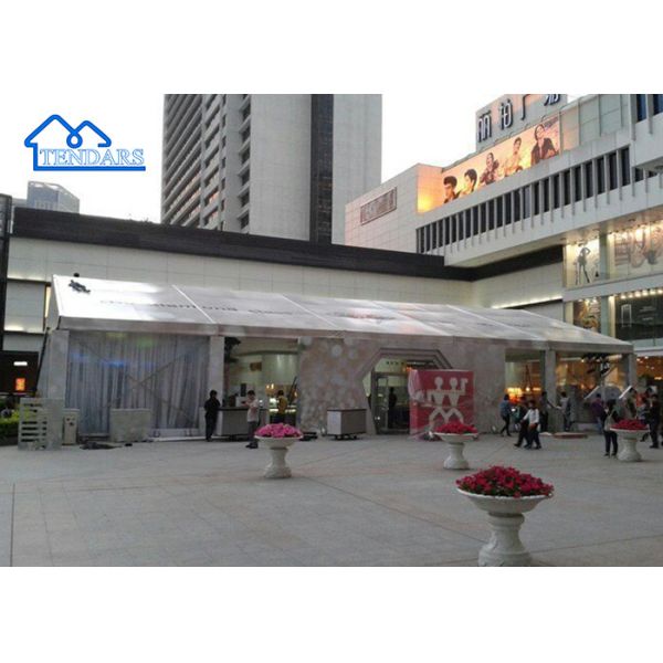 Heavy Duty Aluminum Alloy White Tents Wedding Party Events Tent Event Marquee Tent