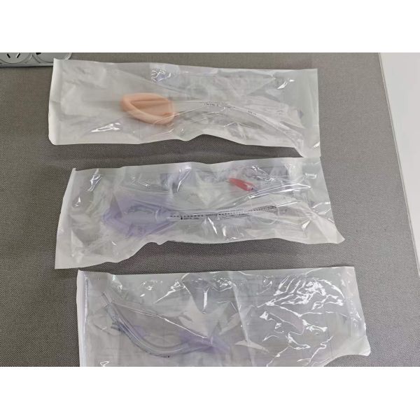 ISO 13485 Certified Laryngeal Mask Airway for General Anesthesia with Medical Grade Silicone