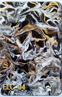 Cast Acrylic Sheet Enamel Color Plastic Sheet/PMMA/Customized Size Specification/Laser Cutting/Home Decor