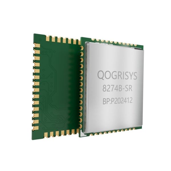 2.4G 5.8G WiFi BT Module With QCA6174 For 802.11ac Wireless Data Transmission