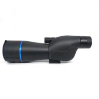 Ángulo recto 20-60X alcance de observación de aves con poca luz visión nocturna 15-45x60 telescopio monocular de alta definición