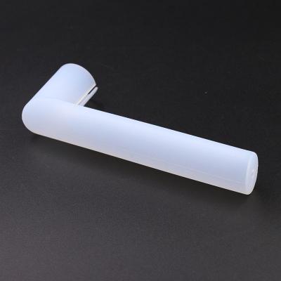 Durable Odorless Soft Door Handle Covers , Scratch Resistant Doorknob Protectors