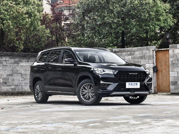 Chery Jetour X90 2024 1.6T DCT Qilin 5-Seater Medium SUV Euro V Gasoline Petrol Seats