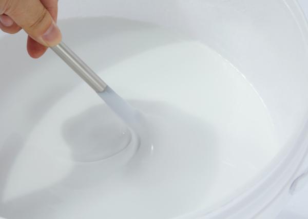 Eco-Friendly Waterproof 2k Waterborne Polyurethane Coating For Printing Surface Treatment