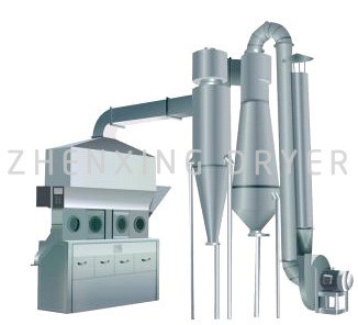Automatic Electricity / Steam High Pressure Boiling Dryer With 5.5 / 7.5 / 15 / 22 / 30 KW Power