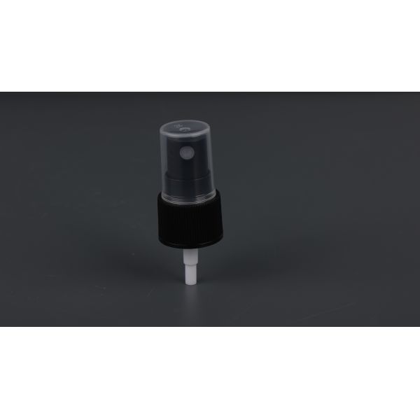 360 Degree Perfume Sprayer 0.1cc Dosage Travel Perfume Atomiser Pump
