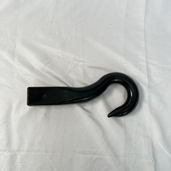 12000 фунтов прицеп прицеп приемник монтированная кованая буксирный крюк фит 2 '' приемник трубки