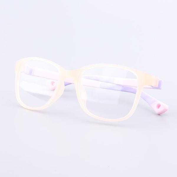 Eyewear TR90 de obstrução leve azul