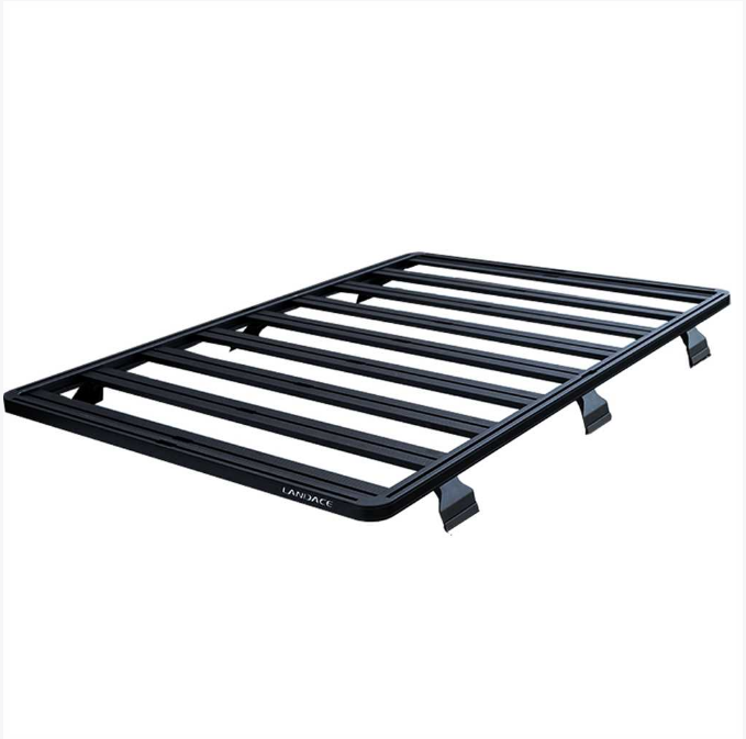 Upgrade Your LC200 with This Aluminum Alloy Roof Rack Install Instructions Provided