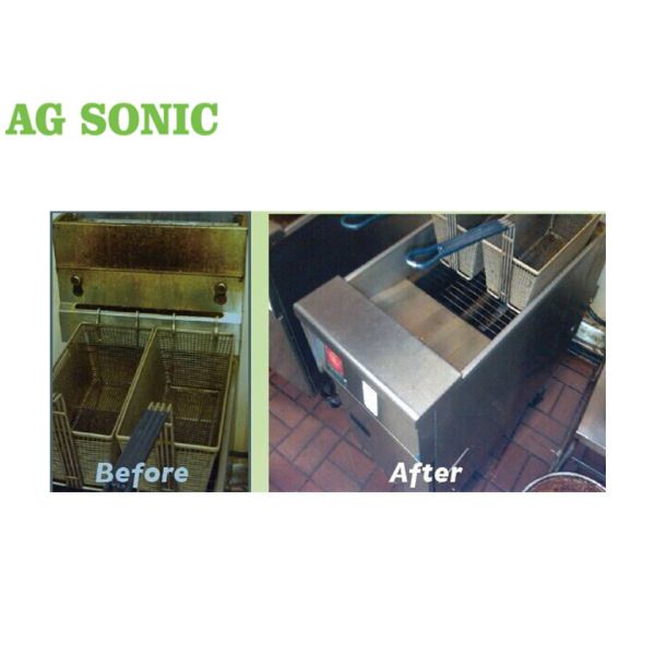 Custom Sizes Kitchen Soak Tank Aluminum Baking Pans Hood Filters Baking Racks