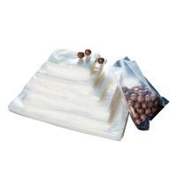 Herbs Odor Lock Vacuum Sealer Bags Transparent Nylon Vacuum Pouches