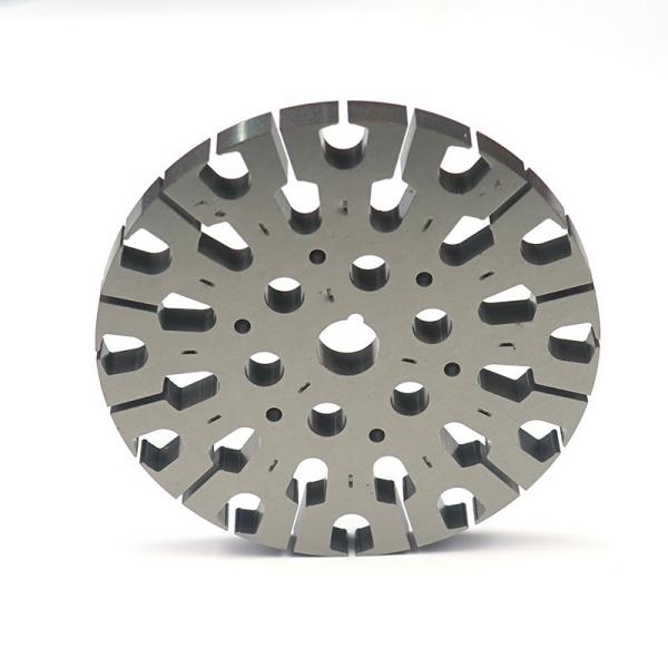 Custom Design Silicon Lamination for Motor Stator and Rotors of Pumps