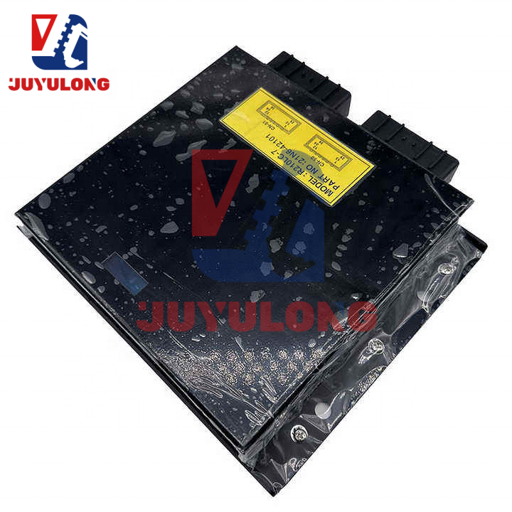 JUYULONG Controller 21N6-42101 ECU Control 21N6-20021 21N6-33100 21N8-32402 for Hyundai R180-7 R210-7 R210LC-7E R290-7 R305-7