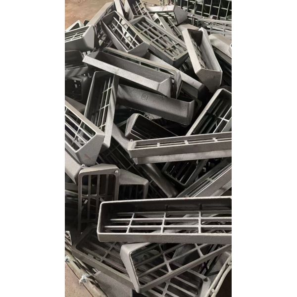 Cast Iron Stove Burner Base Casting, Stable Load-Bearing, Anti-Corrosion, Fit for Western Commercial Stoves & Ovens