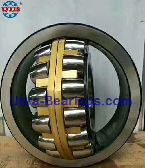 High Speed Heavy Duty C3 Steel Roller Bearing Double Row High Temperature