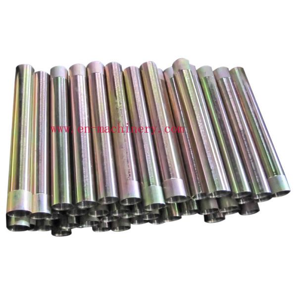 Construction Machinery Tools Of Concrete Vibrator Shaft/Poker/Needle