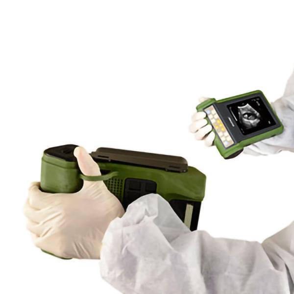 Ultrasonic Medical Hospital Equipments Digital B Mode Veterinary RKU10 Ultrasound