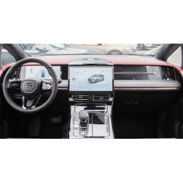 MPV 2.0T 190HP L4 shuangqing zhizun 2023 серии zongshi GAC Trumpchi M8 большое и среднее