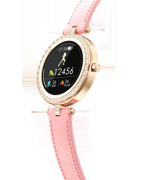 IPS Color Screen 240*240px 1.54 Inch Bluetooth Waterproof Smart Watch
