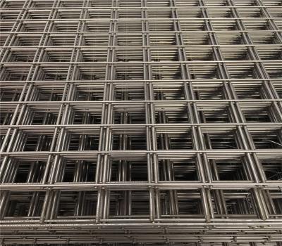 Нержавеющая сталь 304 сварила панель ячеистой сети, панели проволочной изгороди