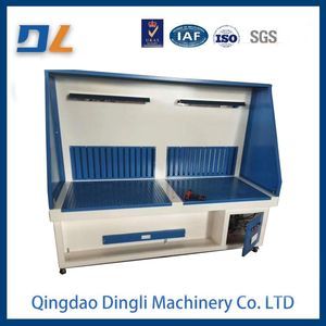Portable Grinding Dust Removal Downdraft Table/Workbench