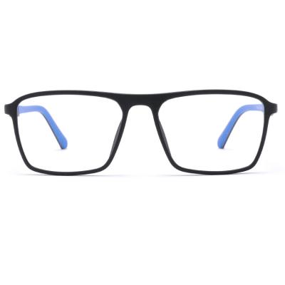 52mm Men TR90 Optical Frames Free Printing Reading Glasses