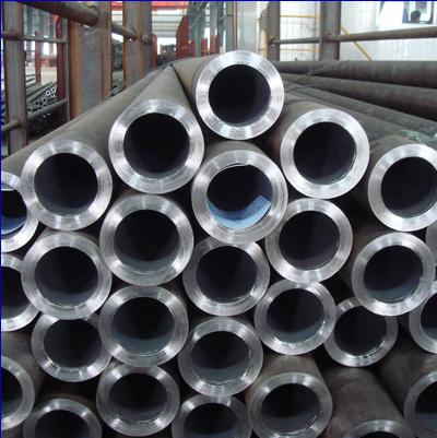 Seamless steel tubes with alloy steel grade 34CrMo442CrMo4 Инженерство безшовная труба легированной стали 34КрМо4 42КрМо4 42КрМо