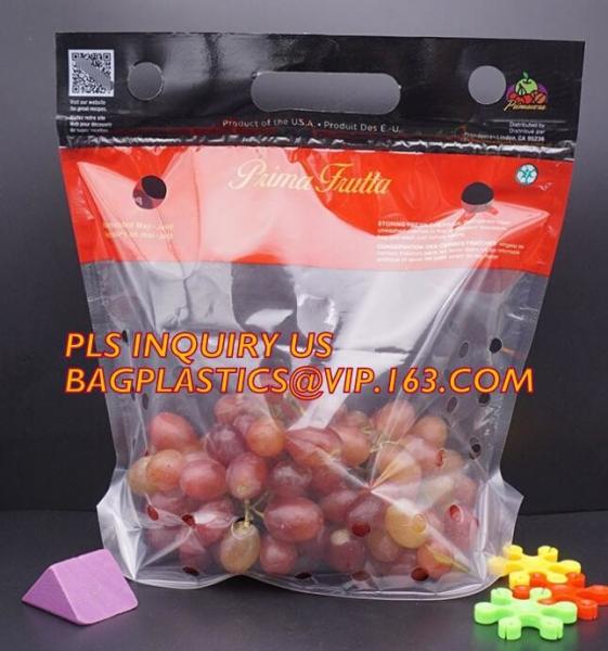 Stand Up Roasted Chicken Packaging Bags With Zip Top hot roast, rotisserie chicken bag, microwaveable bag, slide plastic