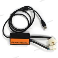 High-Speed Diagnostic Tool MPDR 3.33 3.9 with Functions for Hitachi Truck Excavator Wheel Loader Crawler Carrier ECU Eng
