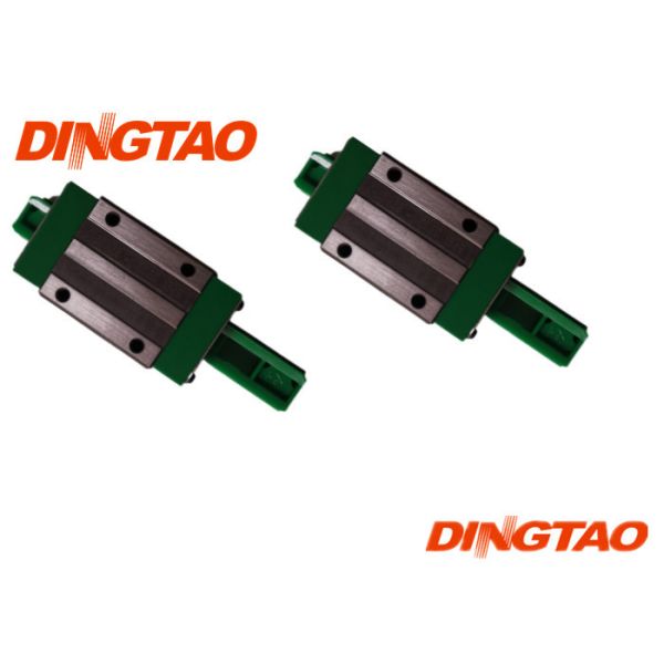ISO Q80 Cutter Parts 2 Runner Block T25 Ina Ref No 132069 For Mh8 M88 Parts