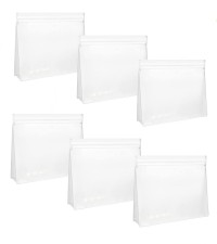 Toiletry bags, Soft Plastic Travel Makeup Cosmetic Bags, Zipper Closure Design, Waterproof Portable Carry on Bags