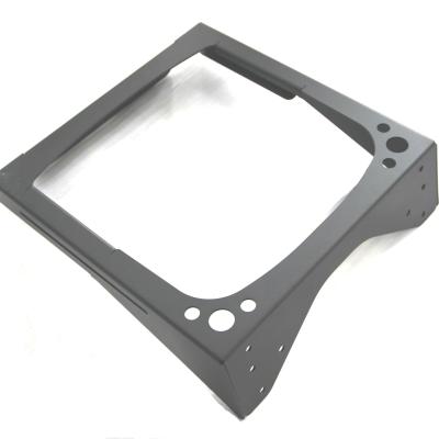 0.01mm Sheet Metal Part SUS316 Metal Laser Cutting Stainless Steel