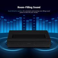 Proyectores de cine en el hogar con láser Bluetooth DLP Wireless Laser TV Ultra Short Throw