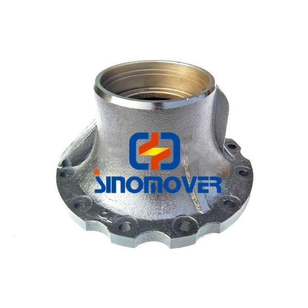 Beiben Truck A3463530407 Original Rear Axle Bearing Housing Shell