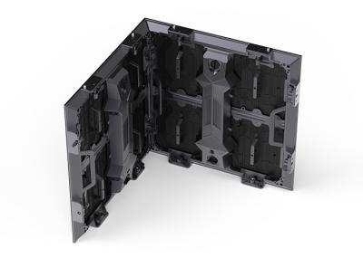 SMD1515 Full Color Curved LED Display Screen Rental P2.6 IP43