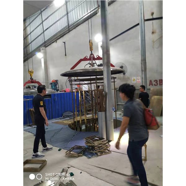 Furniture Hardware PVD Vacuum Coating Machine