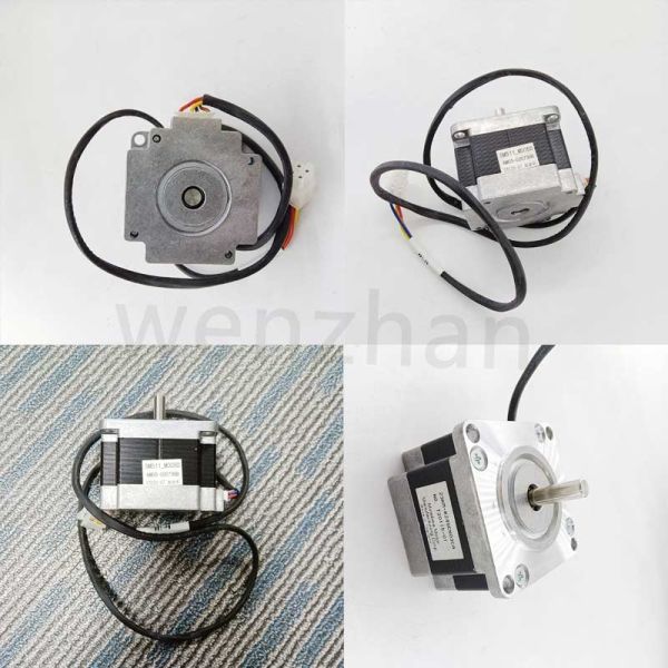 SMT Minebea Motor 23KM-K249CN03CA SMT Мотор запасных частей