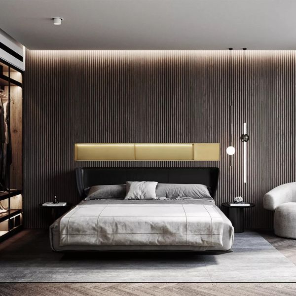 304 Golden Brushed Stainless Steel Shower Niche 12*18 For Residential