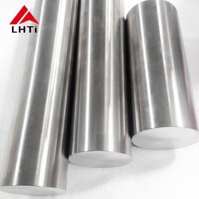 Liga pura Rod do titânio da barra 2mm 3mm do titânio para a fábrica padrão da indústria ASTM Gr2 Prefessional