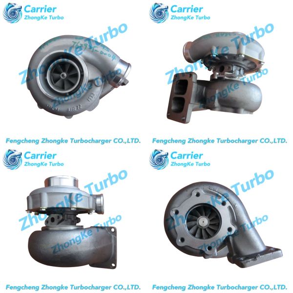 GT4288 Turbo 762925-0004 762925 C38AB-38AB601 762925-5004S C38AB38AB601 Turbocharger For Komatsu With TS16949 Engine Diesel