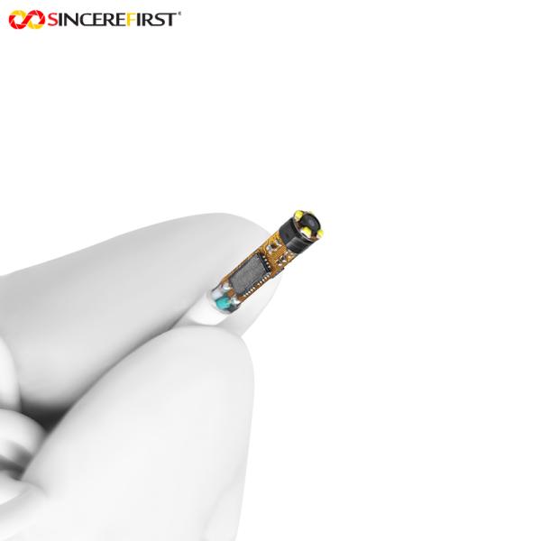 Industrial and Medical Led Integrated CMOS Endoscope Camera Bare Module