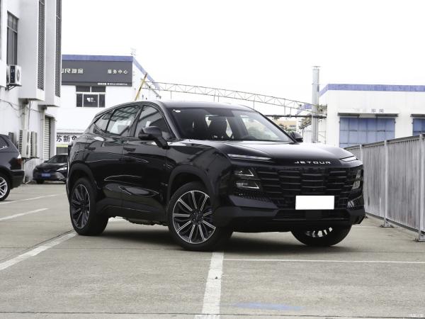 2023 Chery Jetour Dasheng I-DM PHEV SUV 1.5T Engine Comprehensive Range 1000KM