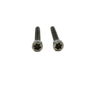 Parafusos Torx principais M3-M16 da movimentação do soquete do tampão de aço